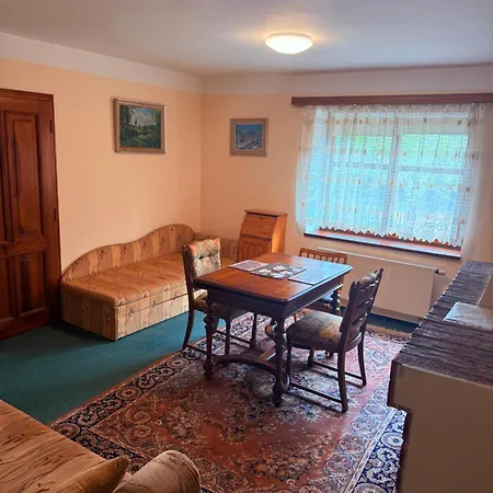 Vendégház Rodinny U Nouzu 3*